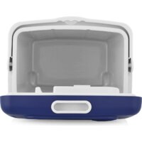 Термоэлектрический автохолодильник ZUGEL ZCR33 (синий) - Превью изображения №33 — Интернет-магазин Time-Shop