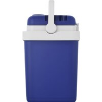 Термоэлектрический автохолодильник ZUGEL ZCR33 (синий) - Превью изображения №4 — Интернет-магазин Time-Shop