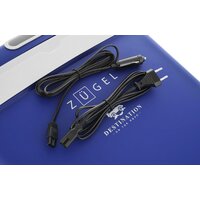 Термоэлектрический автохолодильник ZUGEL ZCR33 (синий) - Превью изображения №31 — Интернет-магазин Time-Shop