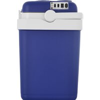 Термоэлектрический автохолодильник ZUGEL ZCR33 (синий) - Превью изображения №3 — Интернет-магазин Time-Shop