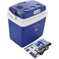 Термоэлектрический автохолодильник ZUGEL ZCR33 (синий) - Превью изображения №32 — Интернет-магазин Time-Shop