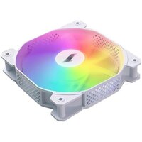 Вентилятор для корпуса 1stPlayer F1R FRGB (белый) - Превью изображения №3 — Интернет-магазин Time-Shop