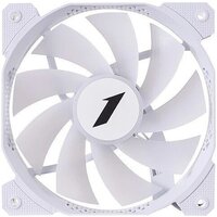 Вентилятор для корпуса 1stPlayer F1R FRGB (белый) - Превью изображения №4 — Интернет-магазин Time-Shop