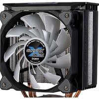 Кулер для процессора Zalman CNPS10X Optima II RGB (черный) - Превью изображения №3 — Интернет-магазин Time-Shop