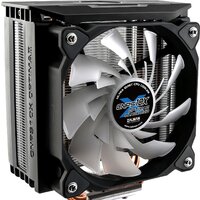 Кулер для процессора Zalman CNPS10X Optima II RGB (черный) - Превью изображения №2 — Интернет-магазин Time-Shop