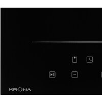 Варочная панель Krona Remo 30 BL - Превью изображения №8 — Интернет-магазин Time-Shop