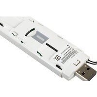 4G модем ZTE MF833N (белый) - Превью изображения №5 — Интернет-магазин Time-Shop