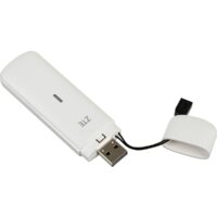 4G модем ZTE MF833N (белый) - Превью изображения №3 — Интернет-магазин Time-Shop