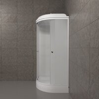 Душевая кабина Triton Вельвет А 88x88 - Превью изображения №5 — Интернет-магазин Time-Shop