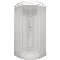 Душевая кабина Triton Вельвет А 88x88 - Превью изображения №2 — Интернет-магазин Time-Shop