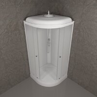 Душевая кабина Triton Вельвет А 88x88 - Превью изображения №4 — Интернет-магазин Time-Shop