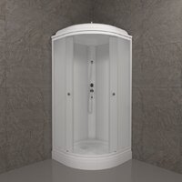 Душевая кабина Triton Вельвет А 88x88 - Превью изображения №3 — Интернет-магазин Time-Shop