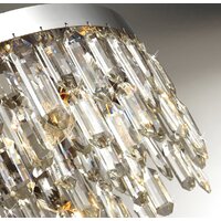 Люстра средней высоты Odeon Light Dakisa 4985/6C - Превью изображения №3 — Интернет-магазин Time-Shop