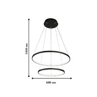 Подвесная люстра Favourite Giro 1764-10P - Превью изображения №4 — Интернет-магазин Time-Shop