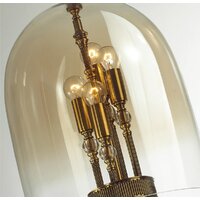 Подвесная люстра Odeon Light Bell 4892/4 - Превью изображения №3 — Интернет-магазин Time-Shop