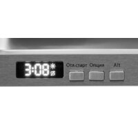 Встраиваемая посудомоечная машина Zigmund & Shtain DW 301.4 - Превью изображения №5 — Интернет-магазин Time-Shop