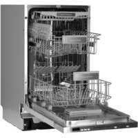 Встраиваемая посудомоечная машина Zigmund & Shtain DW 301.4 - Превью изображения №3 — Интернет-магазин Time-Shop