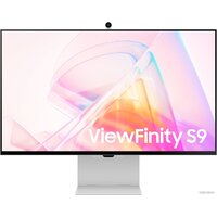 Smart монитор Samsung ViewFinity S9 LS27C902PAIXCI - Превью изображения №2 — Интернет-магазин Time-Shop