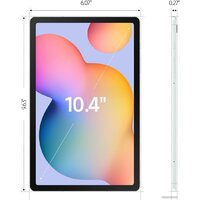 Планшет Samsung Galaxy Tab S6 Lite 2024 Wi-Fi SM-P620 4GB/64GB (мятный) - Превью изображения №8 — Интернет-магазин Time-Shop
