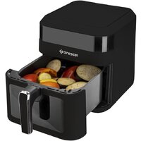 Аэрогриль (аэрофритюрница) Gressel GAF-1822 - Превью изображения №5 — Интернет-магазин Time-Shop