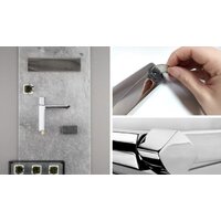 Смеситель Armatura Morganit 4922-815-00 - Превью изображения №3 — Интернет-магазин Time-Shop