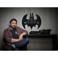 Конструктор LEGO DC Super Heroes 76161 Бэтвинг 1989 - Превью изображения №19 — Интернет-магазин Time-Shop