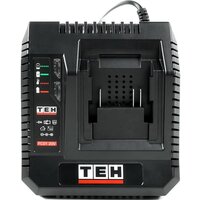 Гайковерт TEH LW2000N-1B (с 1-им АКБ, кейс) - Превью изображения №10 — Интернет-магазин Time-Shop