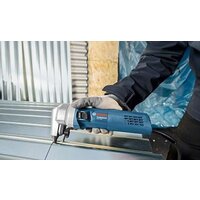 Высечные электрические ножницы Bosch GNA 75-16 - Превью изображения №2 — Интернет-магазин Time-Shop