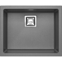 Кухонная мойка Alveus Quadrix 50 4605004 - Превью изображения №1 — Интернет-магазин Time-Shop