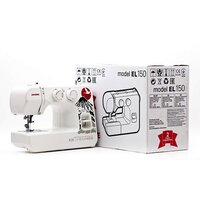 Электромеханическая швейная машина Janome EL-150 - Превью изображения №5 — Интернет-магазин Time-Shop
