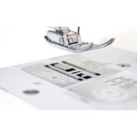 Электромеханическая швейная машина Janome EL-150 - Превью изображения №3 — Интернет-магазин Time-Shop