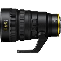 Объектив Nikon NIKKOR Z 28-135mm f/4 PZ - Превью изображения №2 — Интернет-магазин Time-Shop