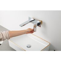 Смеситель Gappo G1017-10 - Превью изображения №3 — Интернет-магазин Time-Shop