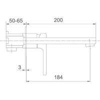 Смеситель Gappo G1017-10 - Превью изображения №9 — Интернет-магазин Time-Shop