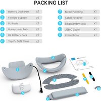 Крепление для VR очков BOBOVR P4S Battery Strap для PICO 4 Ultra & Ultra Enterprise - Превью изображения №5 — Интернет-магазин Time-Shop