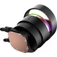 Система жидкостного охлаждения для процессора Ocypus Sigma L36 BK ARGB Sigma-L36-BK3AAWWN00X-GL - Превью изображения №3 — Интернет-магазин Time-Shop