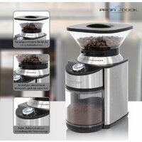 Электрическая кофемолка ProfiCook PC-EKM 1205 - Превью изображения №3 — Интернет-магазин Time-Shop