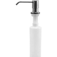 Кухонная мойка Roxen Simple 560220-55 сатин (с коландером и дозатором) - Превью изображения №13 — Интернет-магазин Time-Shop