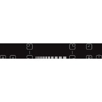 Варочная панель Sharp KH-6I38CS00-EU - Превью изображения №3 — Интернет-магазин Time-Shop