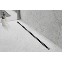 Трап/канал Mexen Flat 360 Super Slim Black 1751050 - Превью изображения №2 — Интернет-магазин Time-Shop