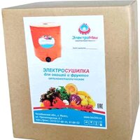 Сушилка для овощей и фруктов Электромаш Сушилка для овощей и фруктов - Превью изображения №3 — Интернет-магазин Time-Shop