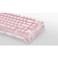 Клавиатура Gravastar Mercury K1 Special Edition Sakura Pink (GravaStar x Kailh Cherry Pink) - Превью изображения №13 — Интернет-магазин Time-Shop