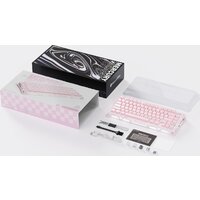 Клавиатура Gravastar Mercury K1 Special Edition Sakura Pink (GravaStar x Kailh Cherry Pink) - Превью изображения №9 — Интернет-магазин Time-Shop