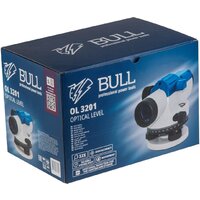 Оптический нивелир Bull OL 3201 1323813 - Превью изображения №12 — Интернет-магазин Time-Shop