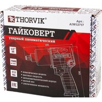 Пневматический гайковерт Thorvik AIW12717 - Превью изображения №3 — Интернет-магазин Time-Shop