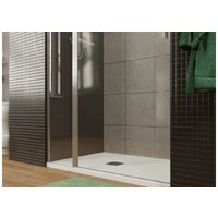 Душевая дверь Allen Brau Priority 3.31029.BA 294058 (серебро браш) - Превью изображения №11 — Интернет-магазин Time-Shop