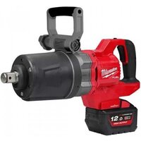 Гайковерт Milwaukee M18 ONEFHIWF1DS-121C 4933499253 (с 1-им АКБ, кейс) - Превью изображения №3 — Интернет-магазин Time-Shop
