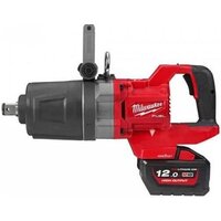 Гайковерт Milwaukee M18 ONEFHIWF1DS-121C 4933499253 (с 1-им АКБ, кейс) - Превью изображения №2 — Интернет-магазин Time-Shop
