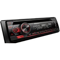 CD/MP3-магнитола Pioneer DEH-S320BT - Превью изображения №2 — Интернет-магазин Time-Shop