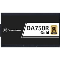 Блок питания SilverStone Decathlon DA750R Gold SST-DA750R-GMA - Превью изображения №9 — Интернет-магазин Time-Shop